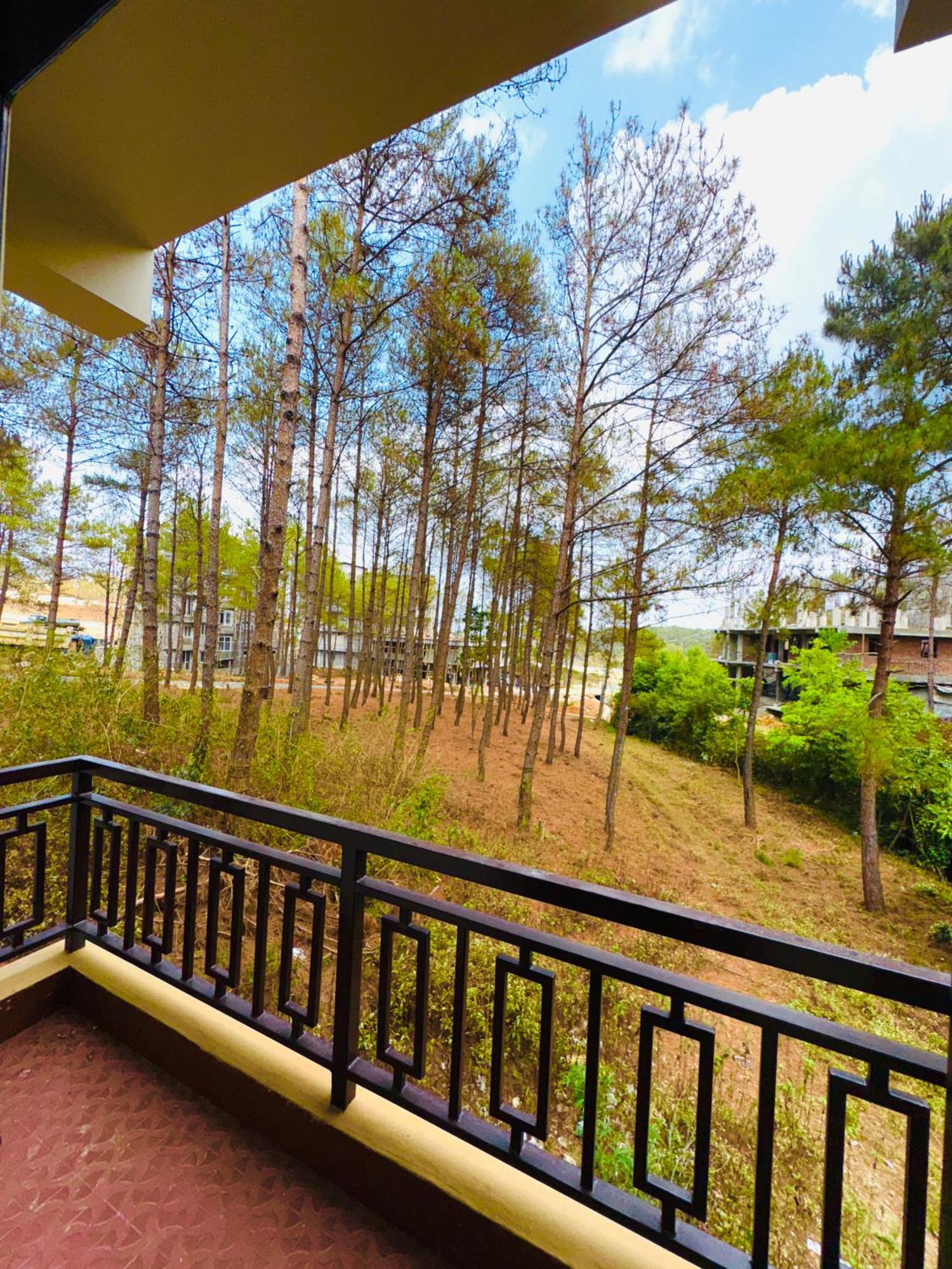 Xtsy Travellers Hostel Shillong Luaran gambar