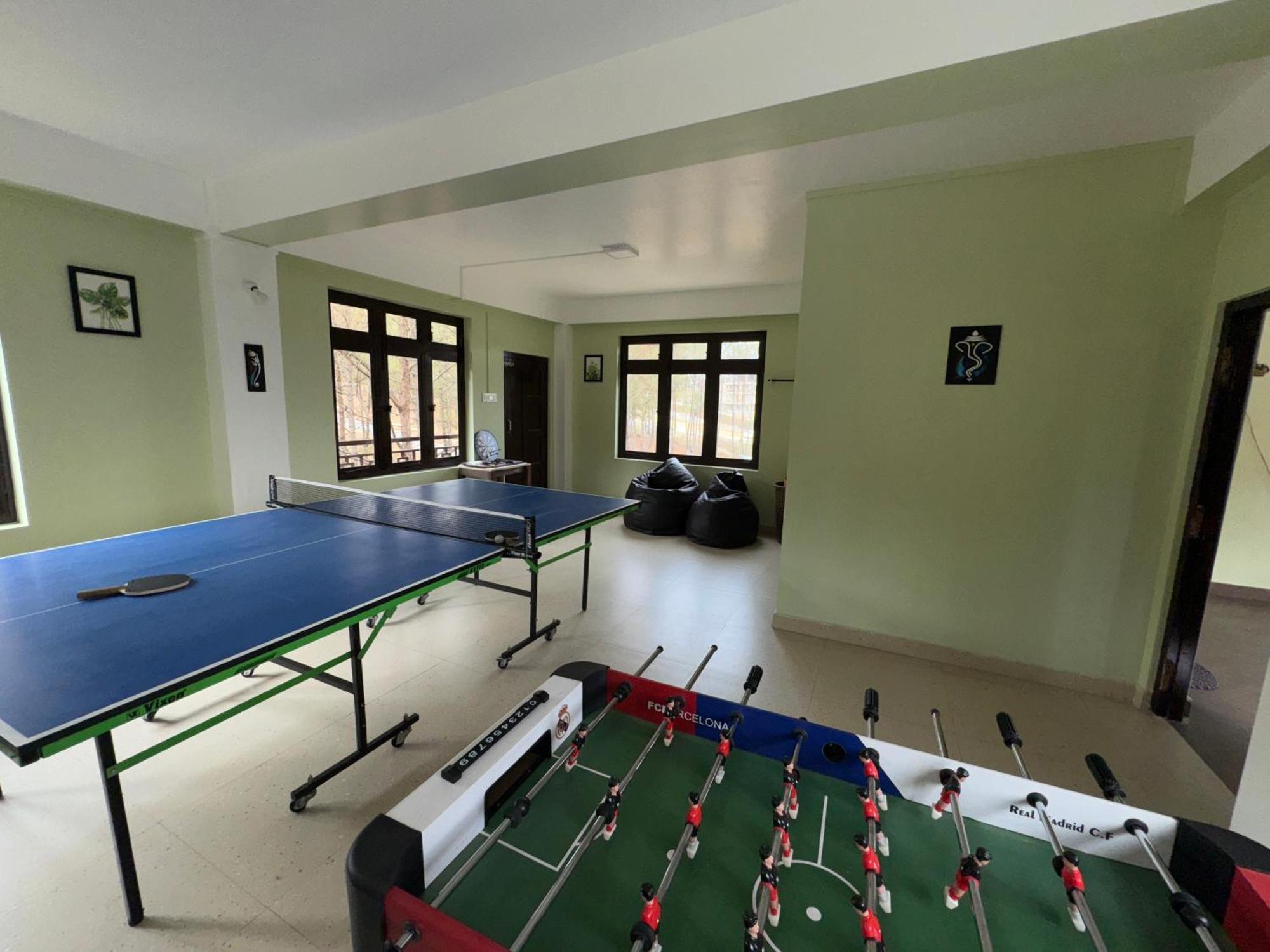 Xtsy Travellers Hostel Shillong Luaran gambar