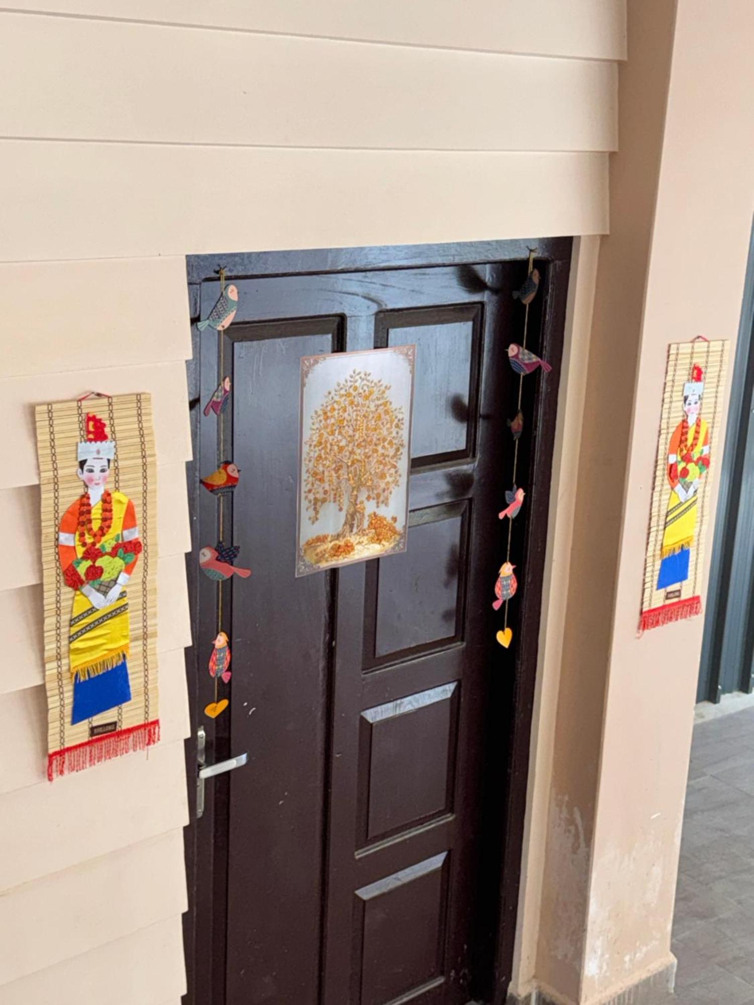 Xtsy Travellers Hostel Shillong Luaran gambar